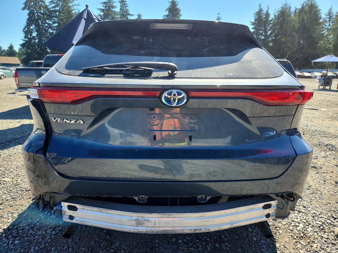 2022 TOYOTA VENZA