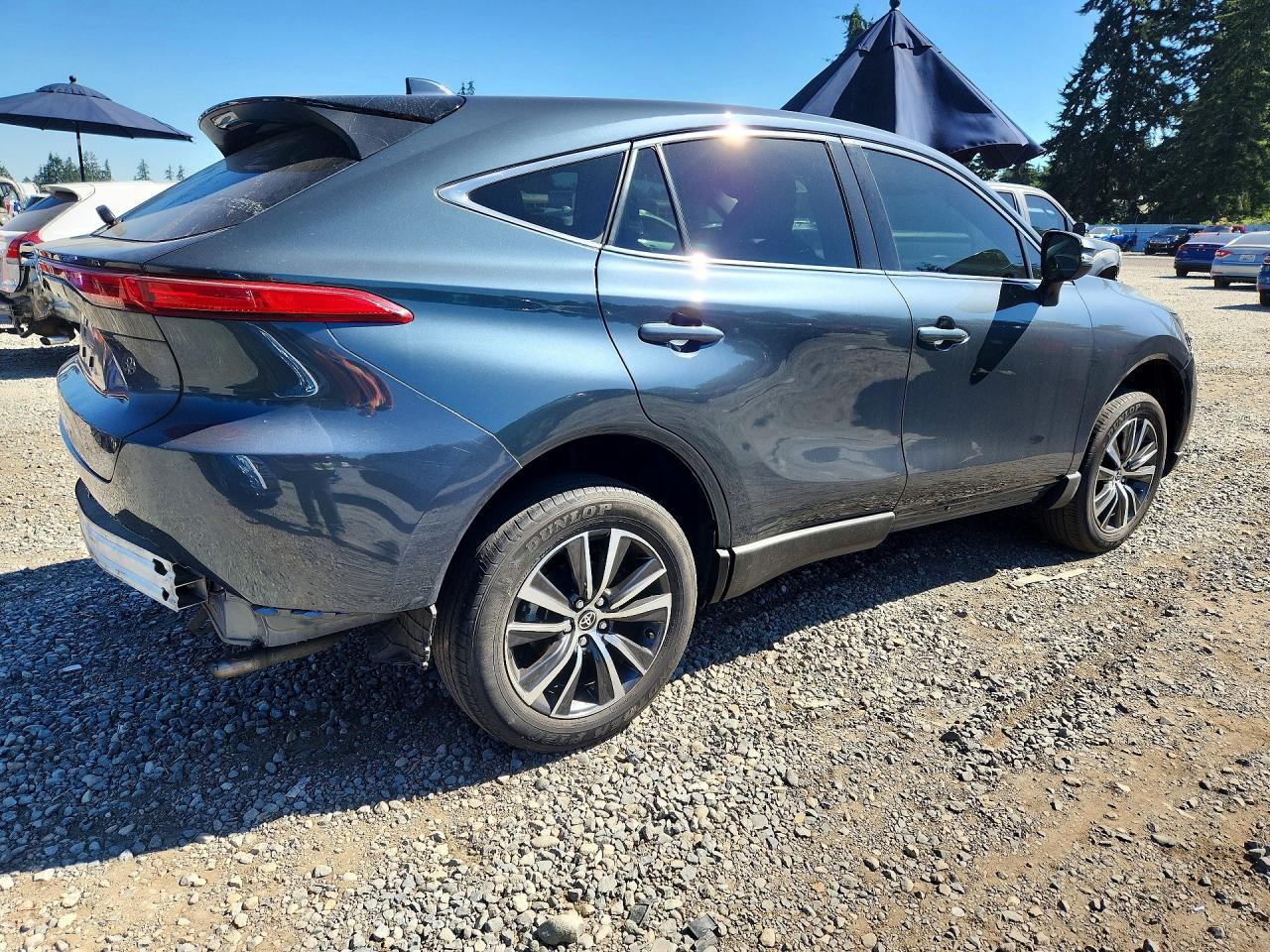 2022 TOYOTA VENZA