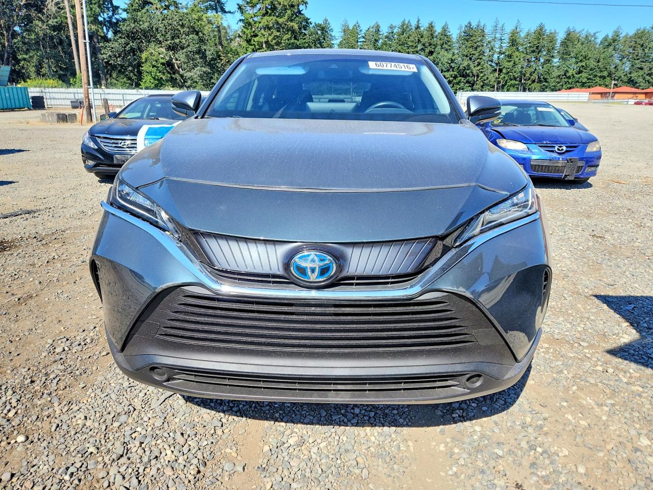 2022 TOYOTA VENZA