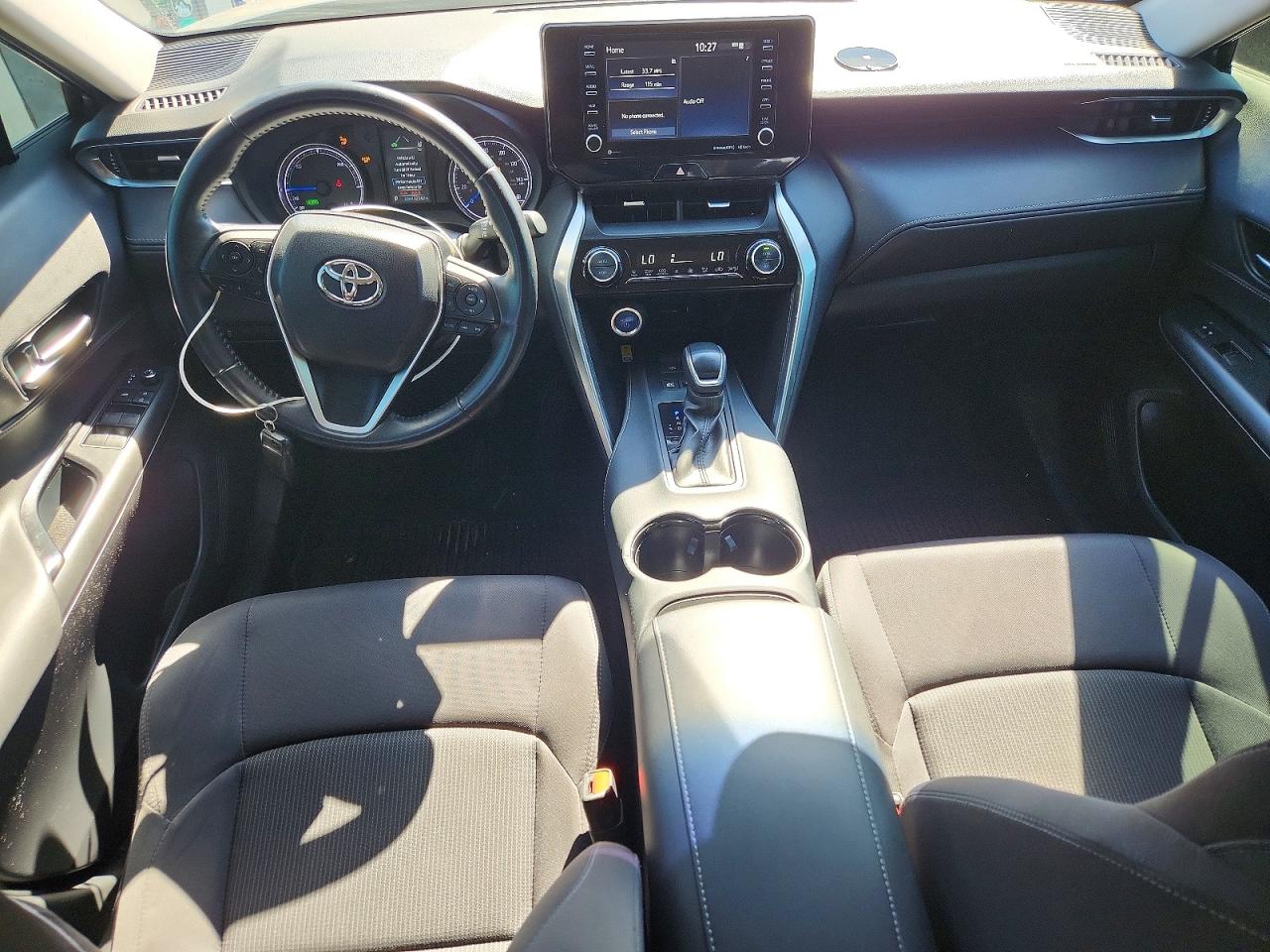 2022 TOYOTA VENZA