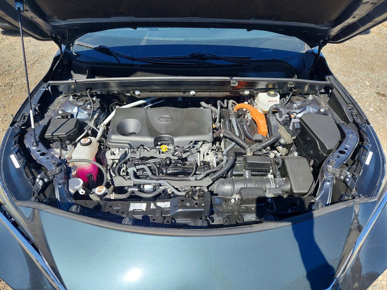 2022 TOYOTA VENZA