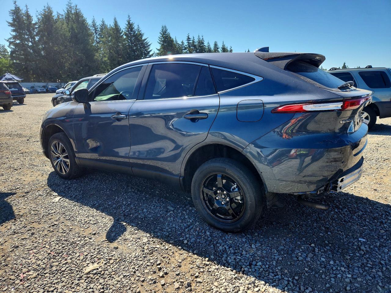 2022 TOYOTA VENZA