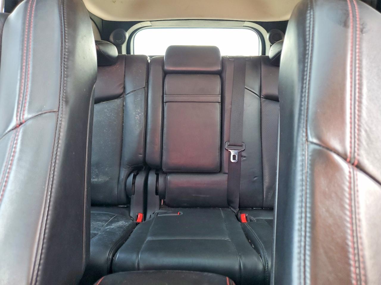 2011 DODGE DURANGO