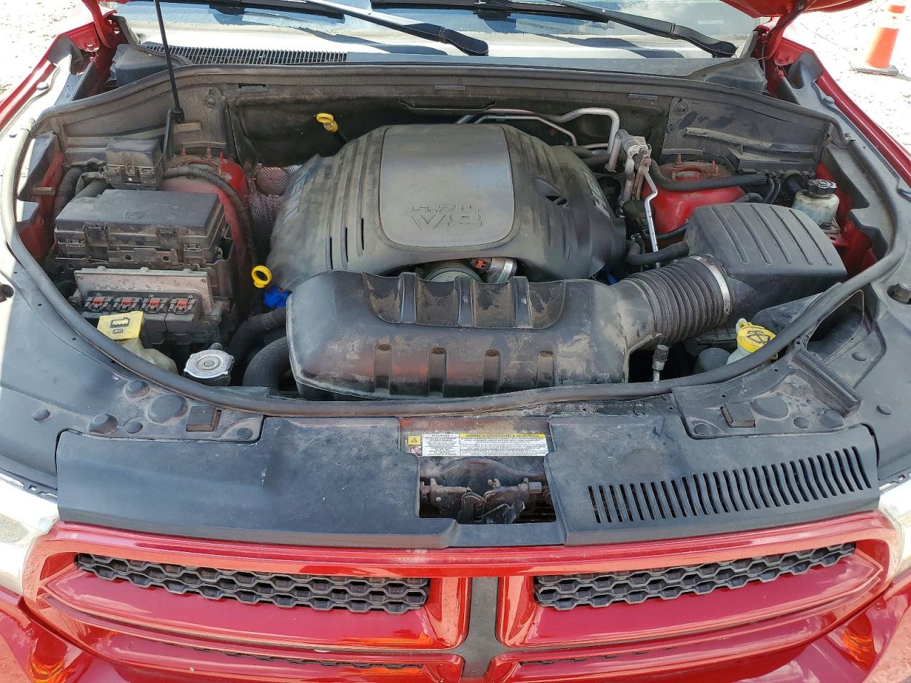 2011 DODGE DURANGO