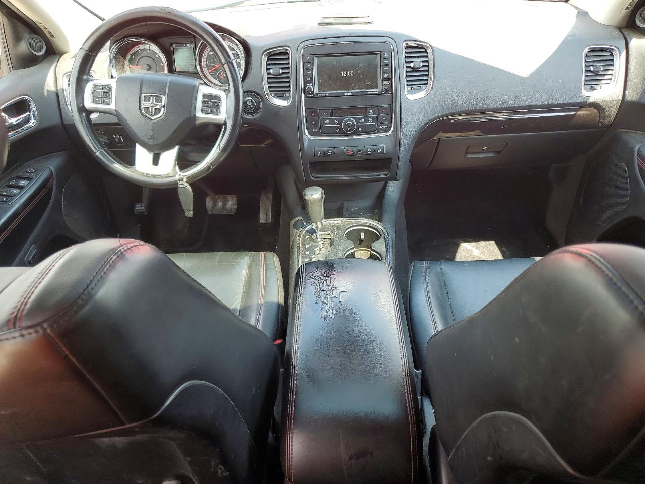2011 DODGE DURANGO
