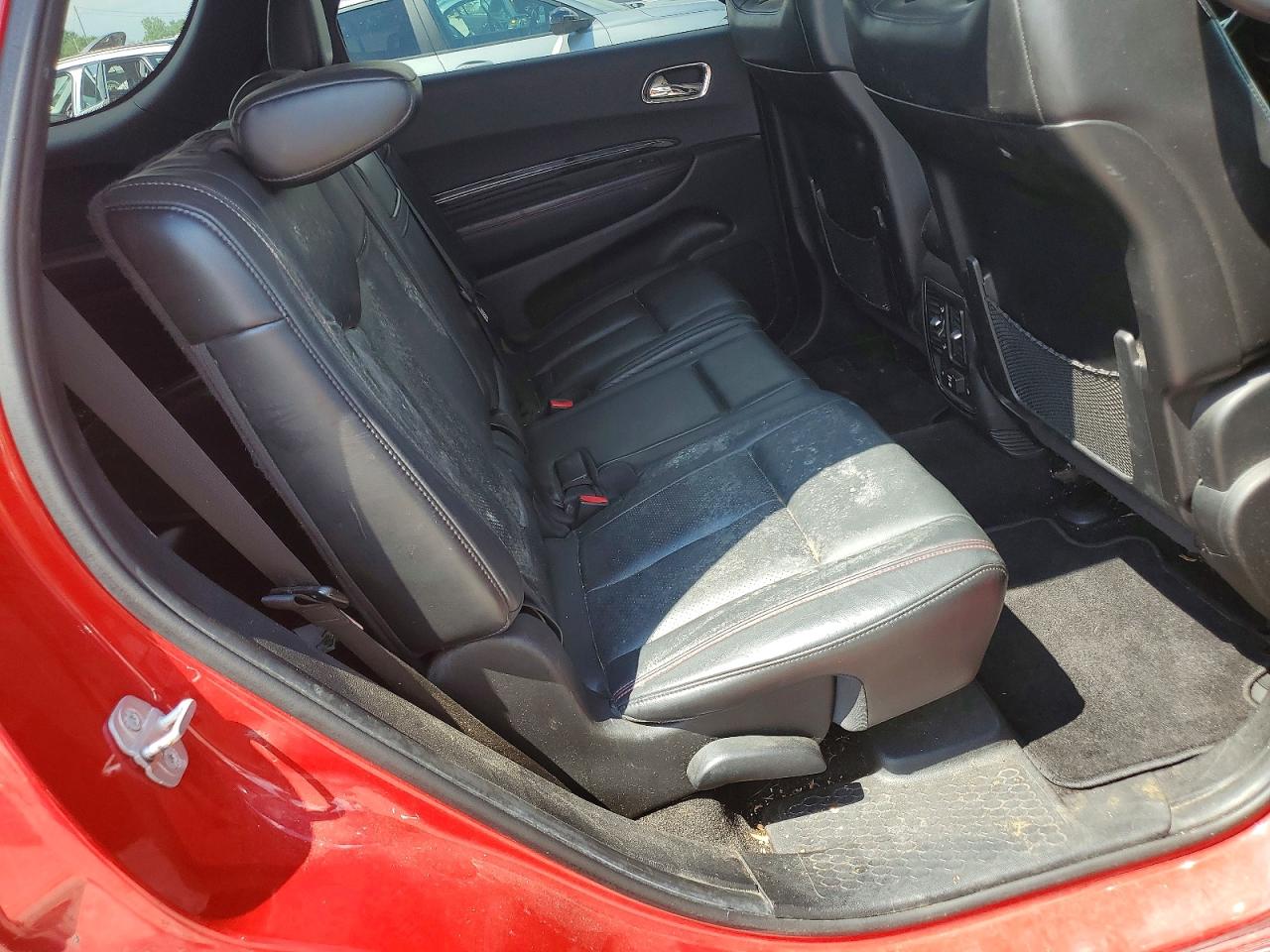 2011 DODGE DURANGO