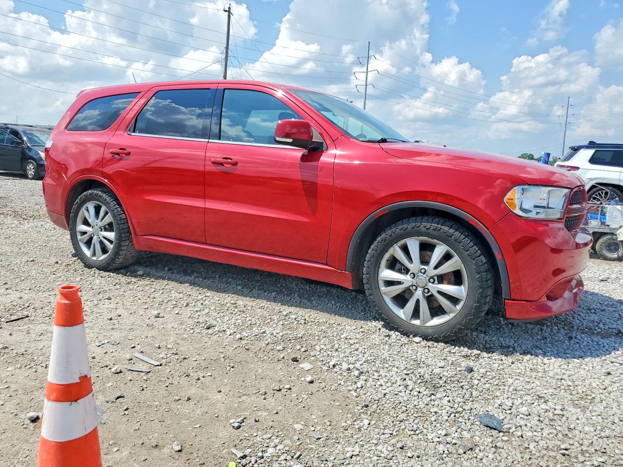 2011 DODGE DURANGO
