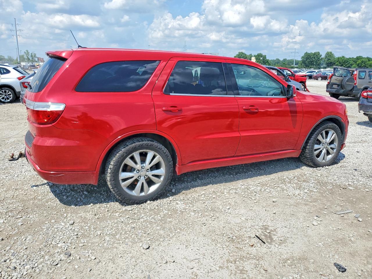 2011 DODGE DURANGO