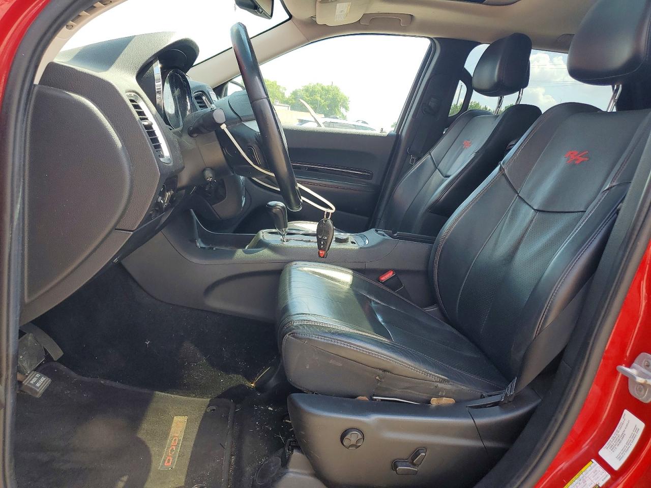 2011 DODGE DURANGO