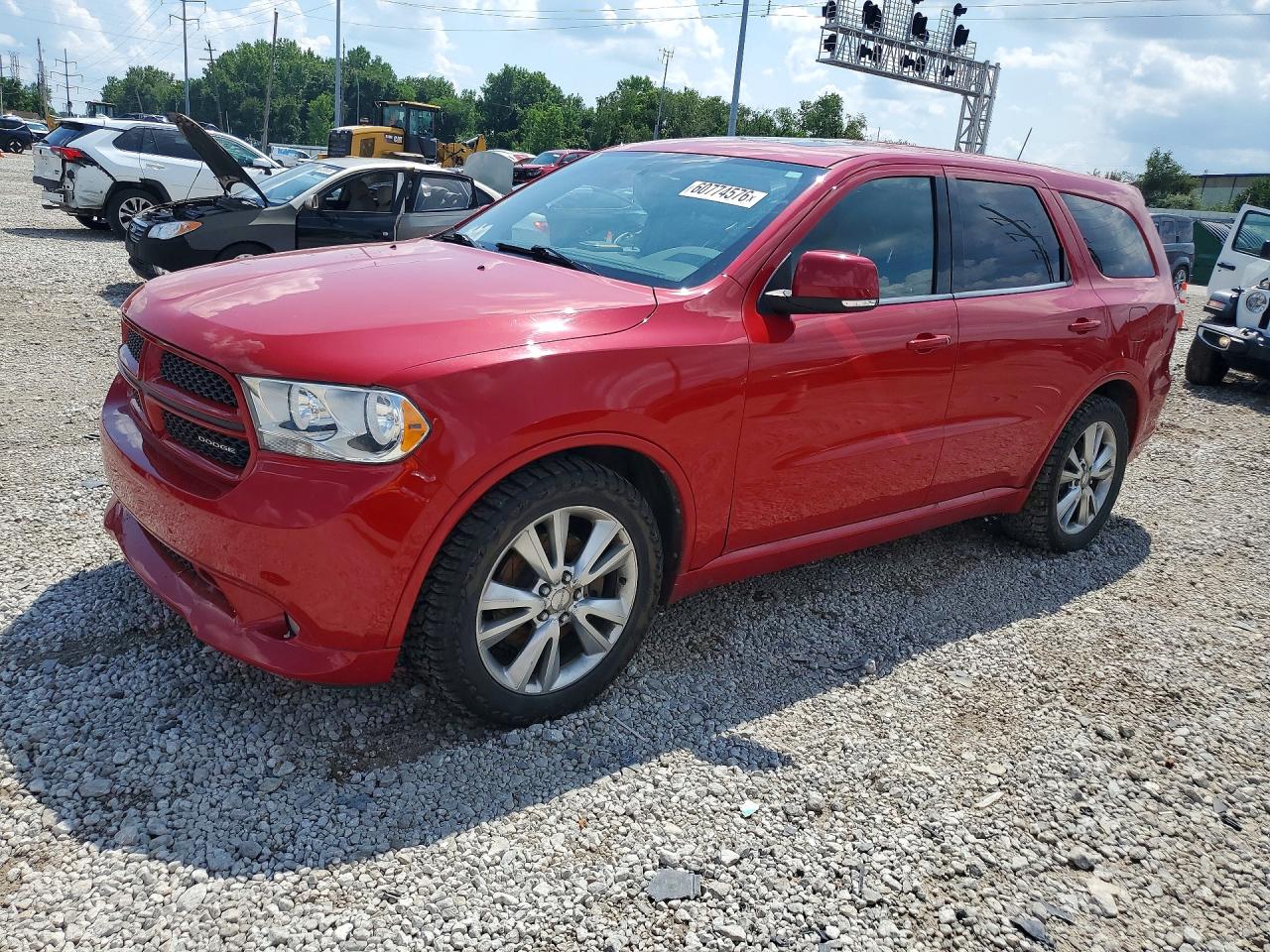 2011 DODGE DURANGO