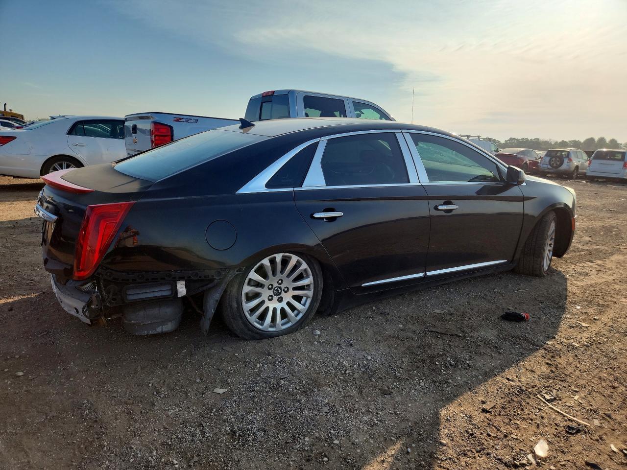 2014 CADILLAC XTS