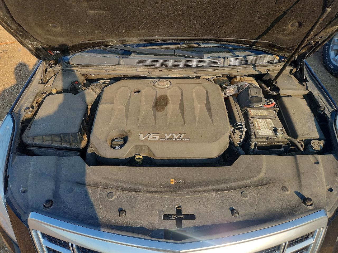2014 CADILLAC XTS