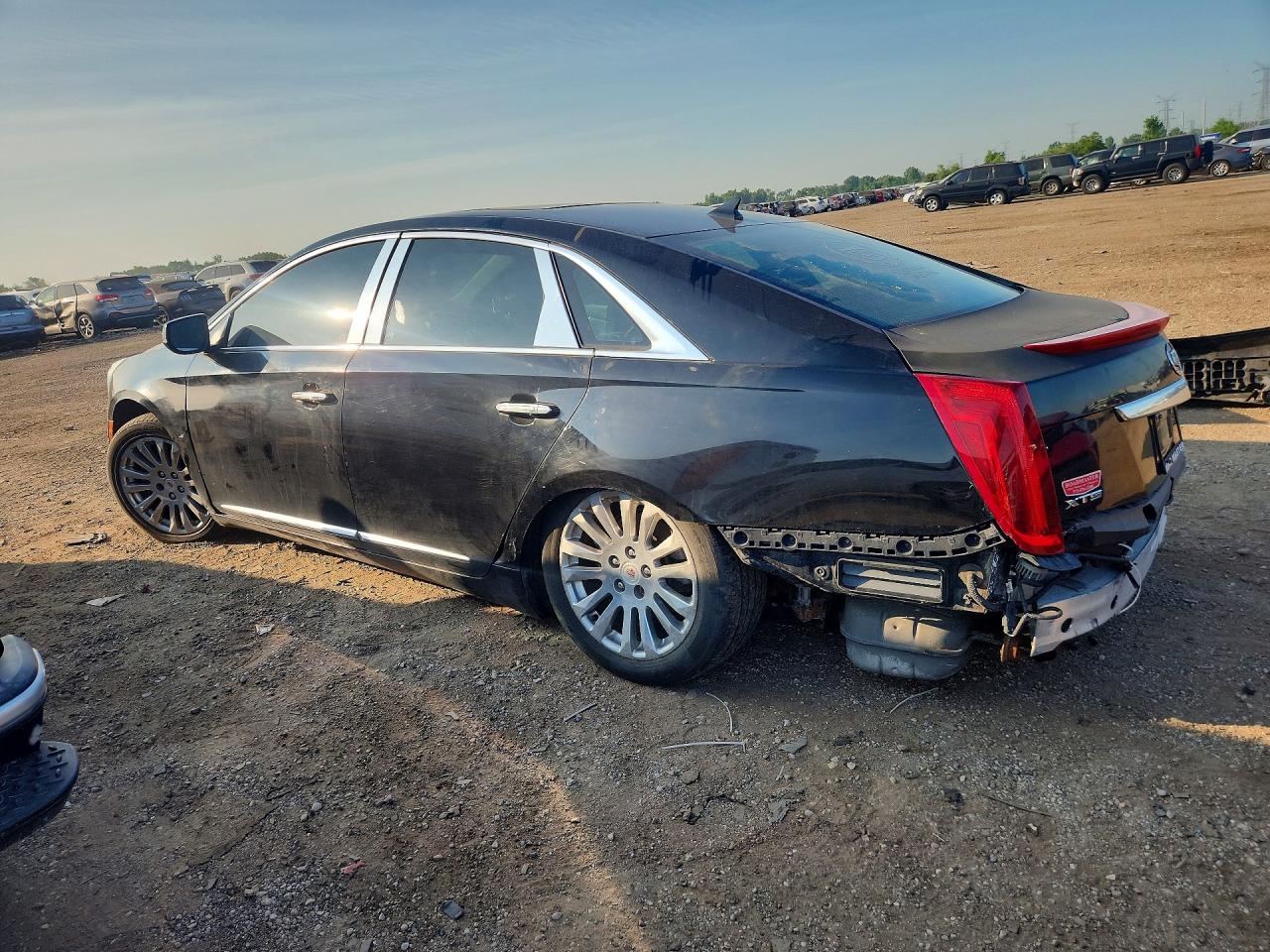 2014 CADILLAC XTS
