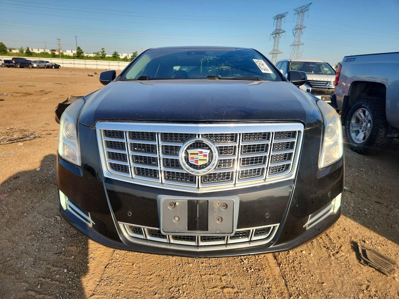 2014 CADILLAC XTS