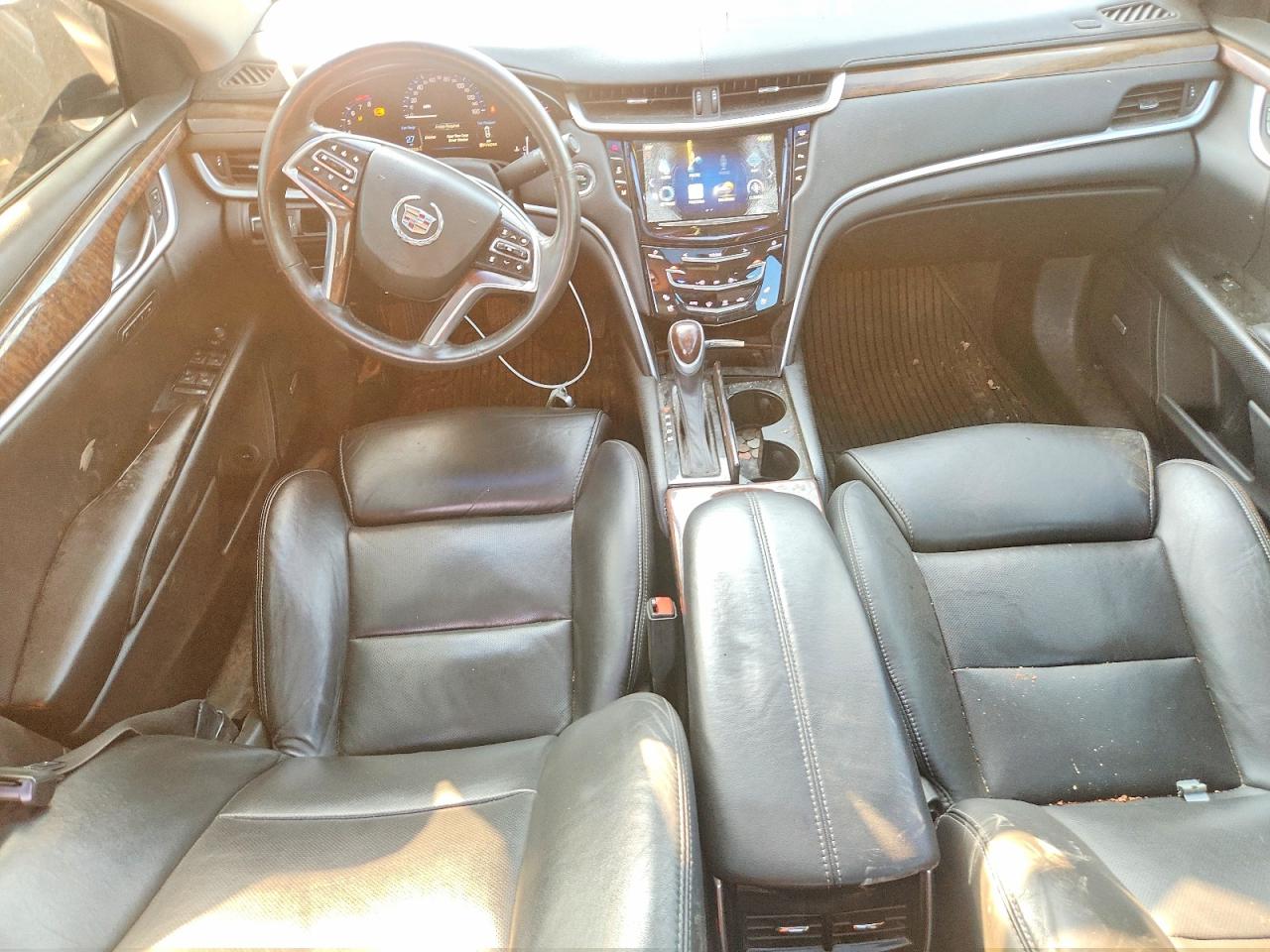 2014 CADILLAC XTS