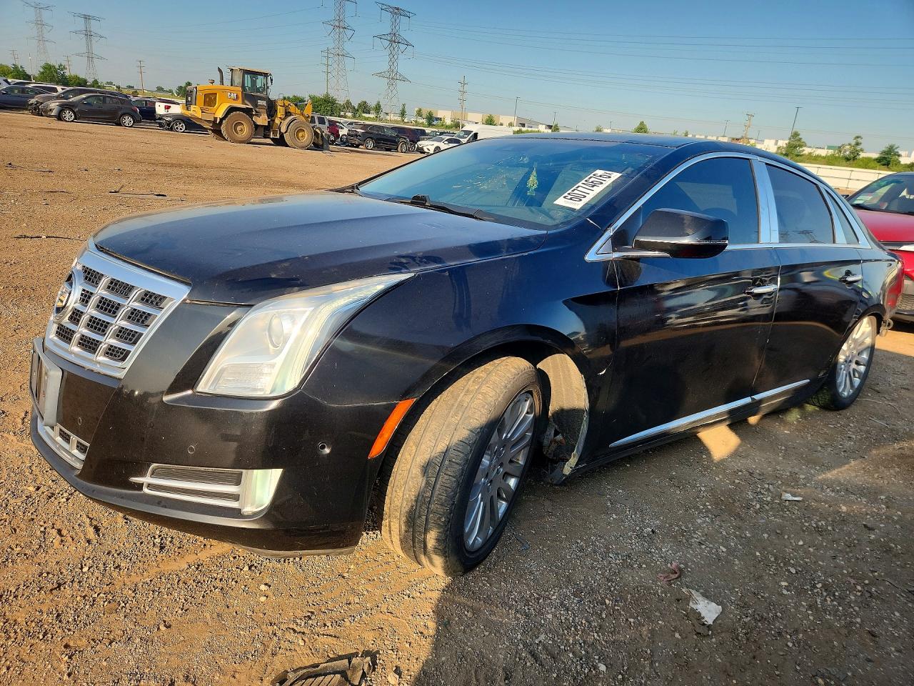 2014 CADILLAC XTS