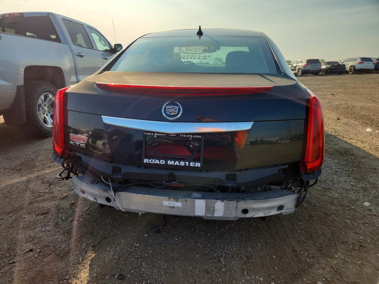 2014 CADILLAC XTS