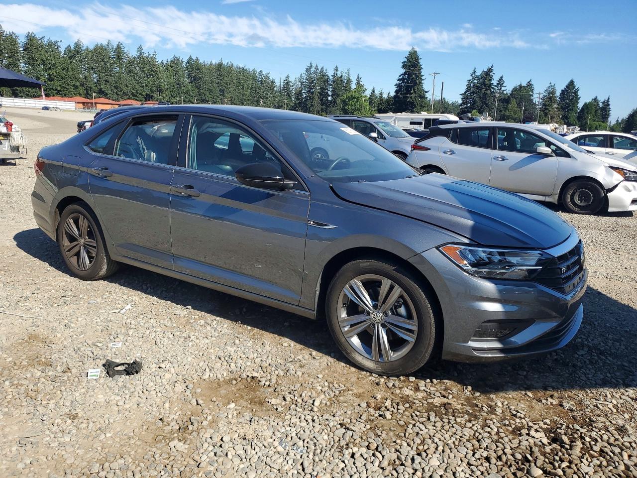 2021 VOLKSWAGEN JETTA