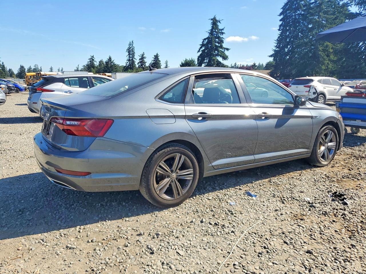 2021 VOLKSWAGEN JETTA