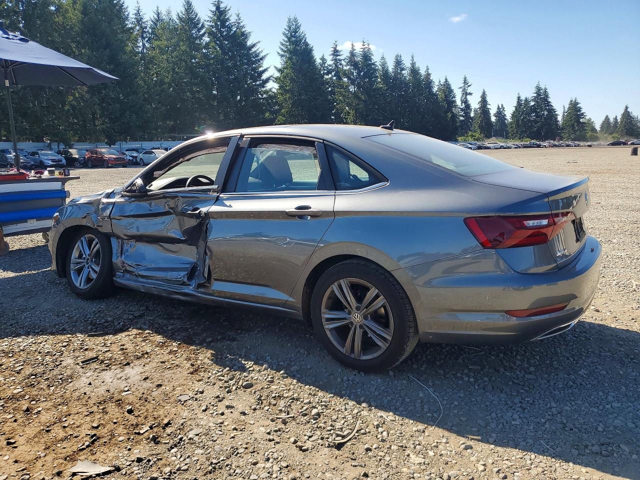 2021 VOLKSWAGEN JETTA