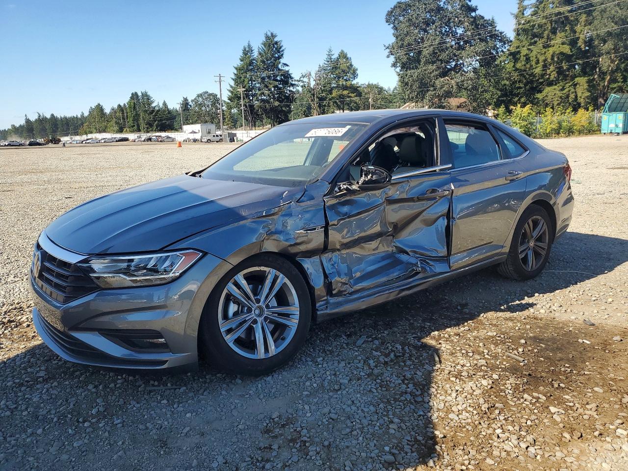 2021 VOLKSWAGEN JETTA