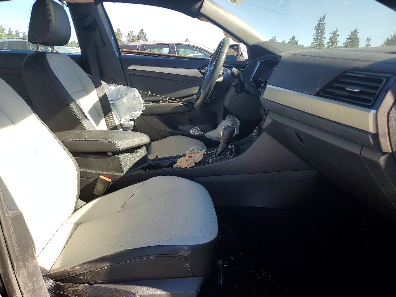 2021 VOLKSWAGEN JETTA