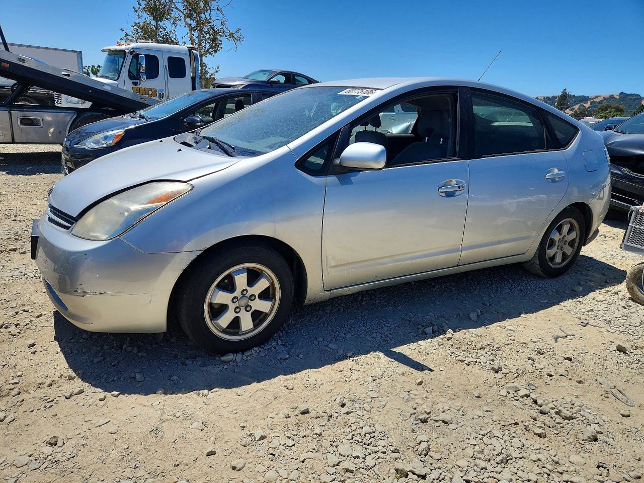 2005 TOYOTA PRIUS