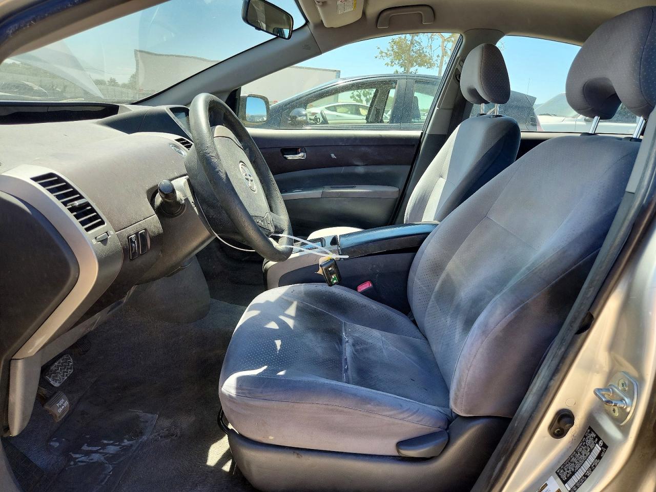 2005 TOYOTA PRIUS
