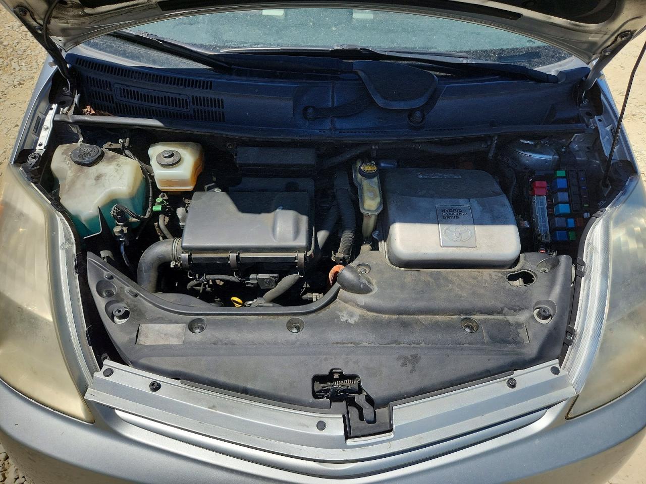 2005 TOYOTA PRIUS