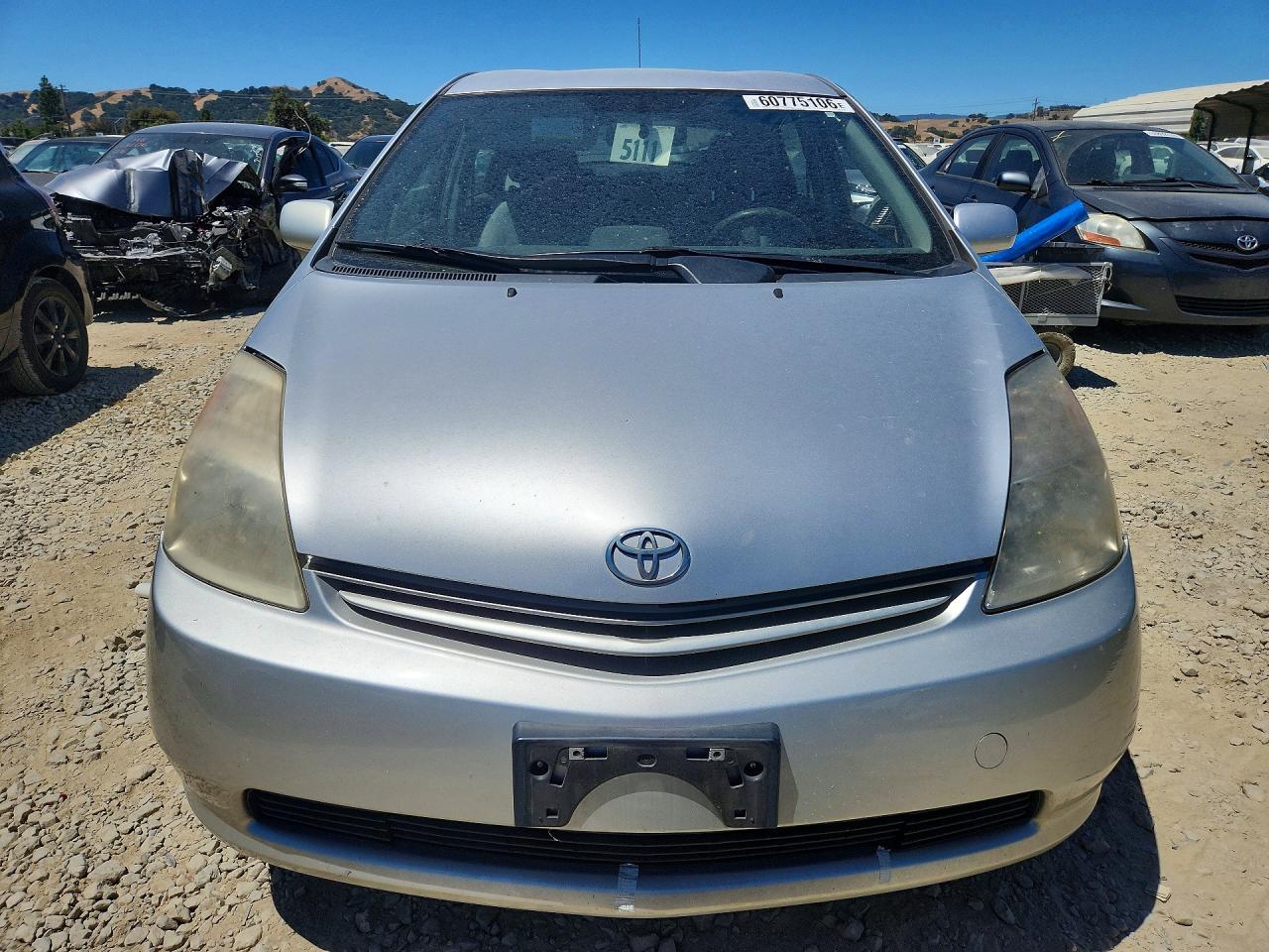 2005 TOYOTA PRIUS