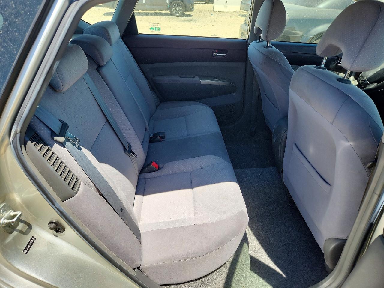 2005 TOYOTA PRIUS