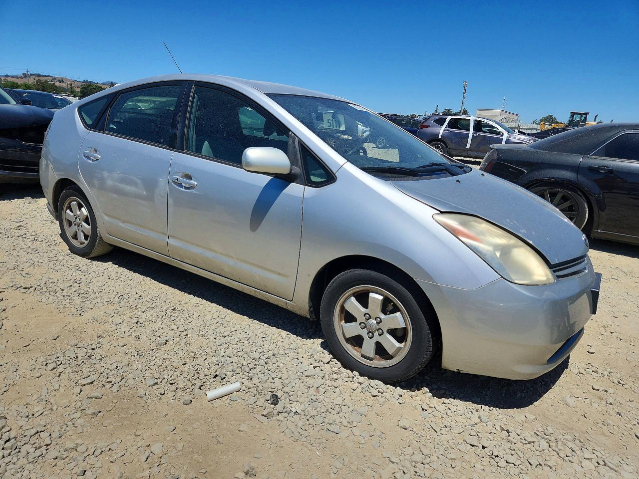 2005 TOYOTA PRIUS