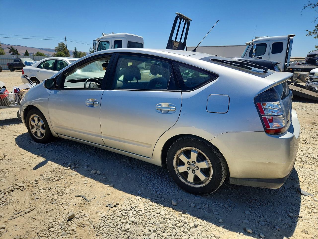 2005 TOYOTA PRIUS