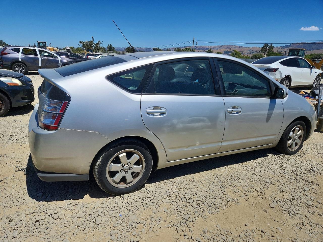 2005 TOYOTA PRIUS