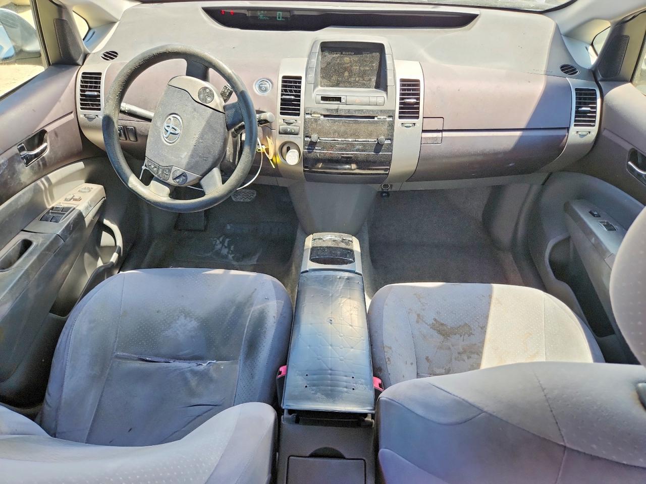 2005 TOYOTA PRIUS