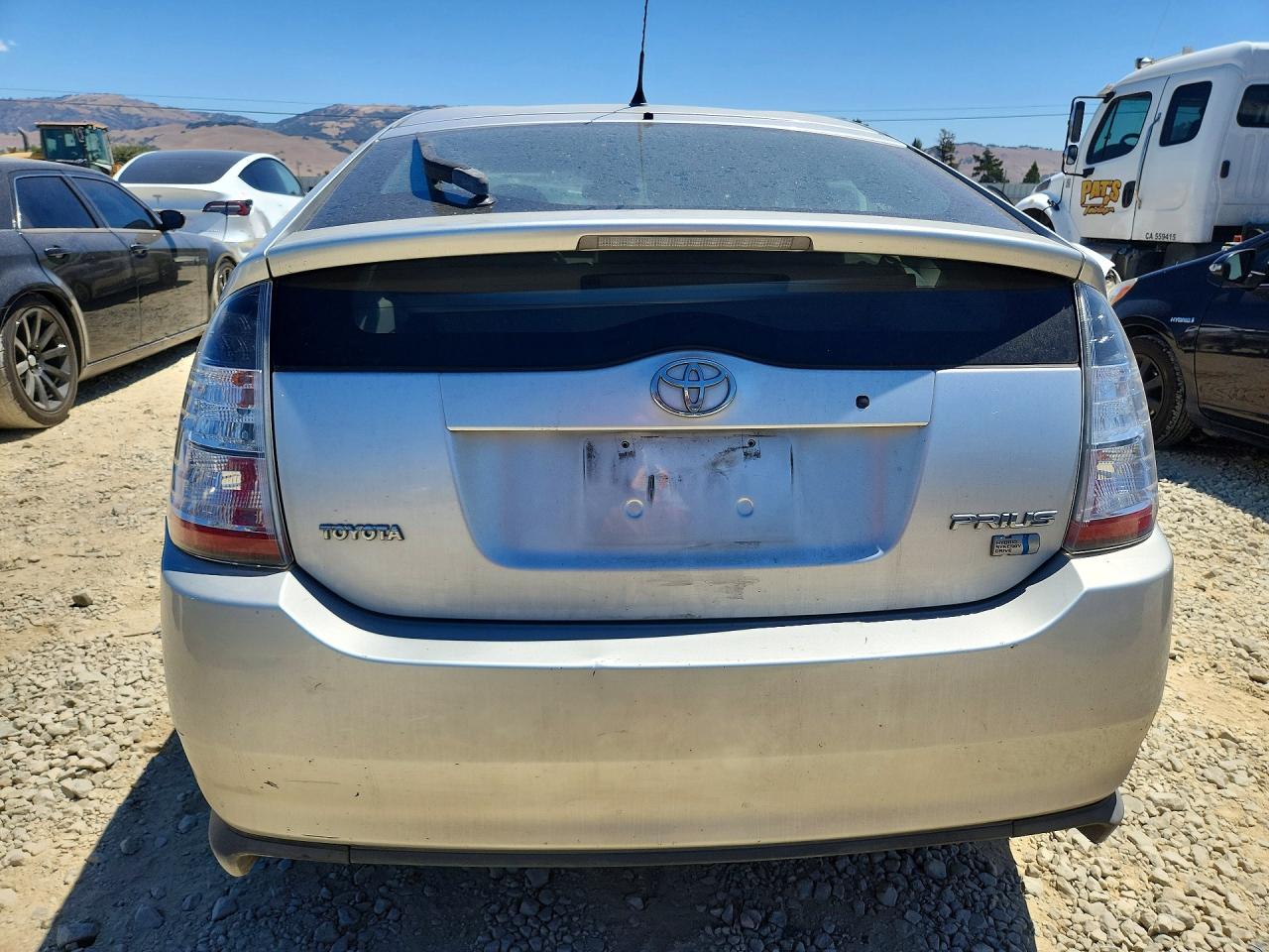 2005 TOYOTA PRIUS