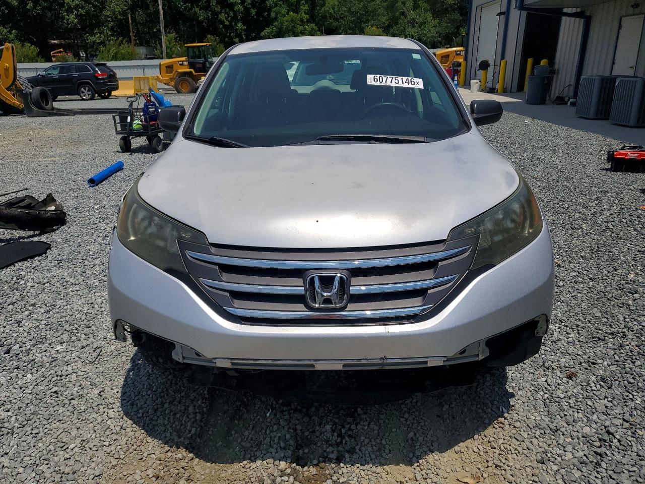 2013 HONDA CRV