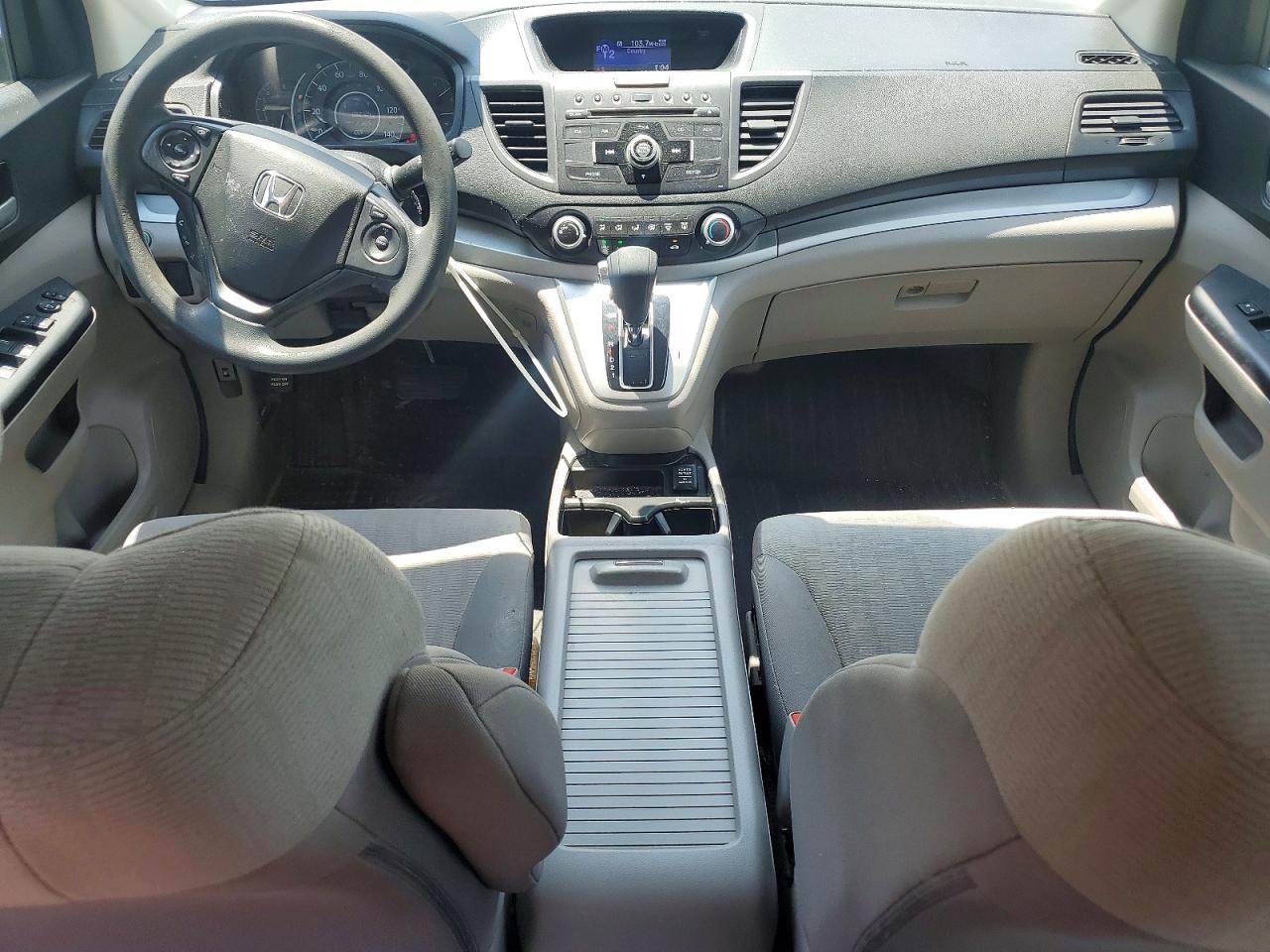2013 HONDA CRV