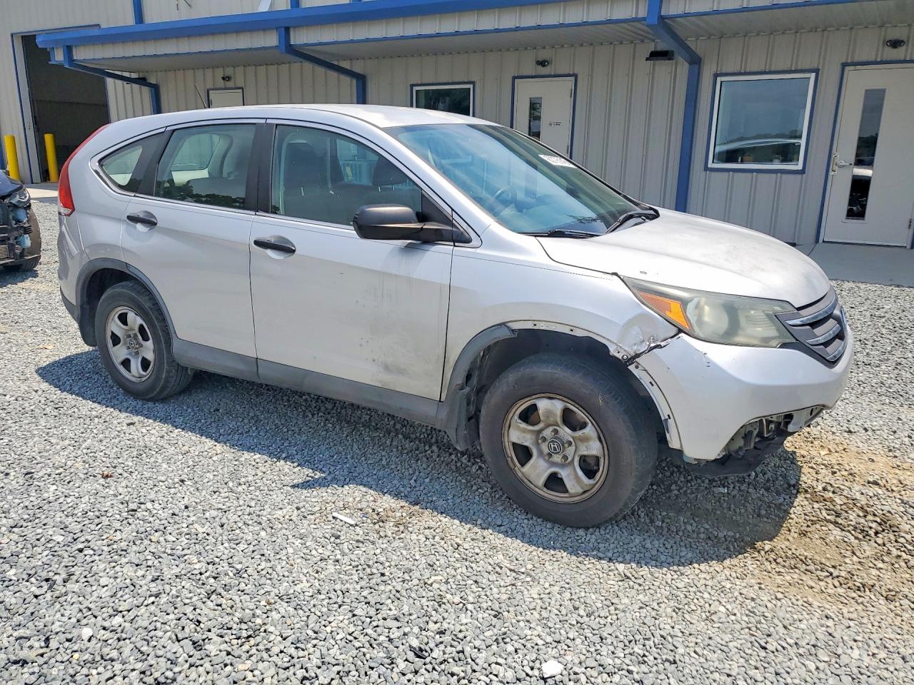 2013 HONDA CRV