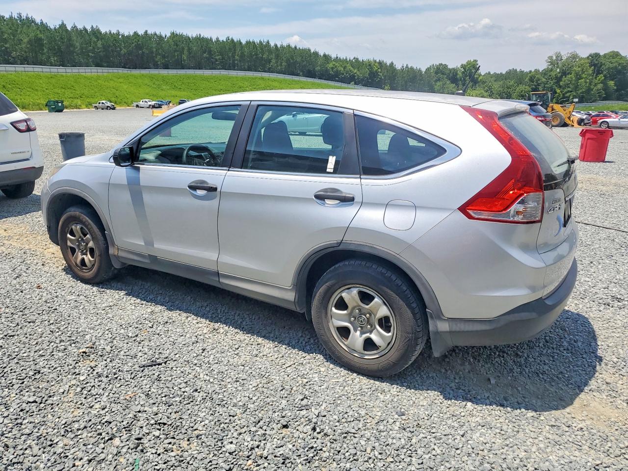 2013 HONDA CRV