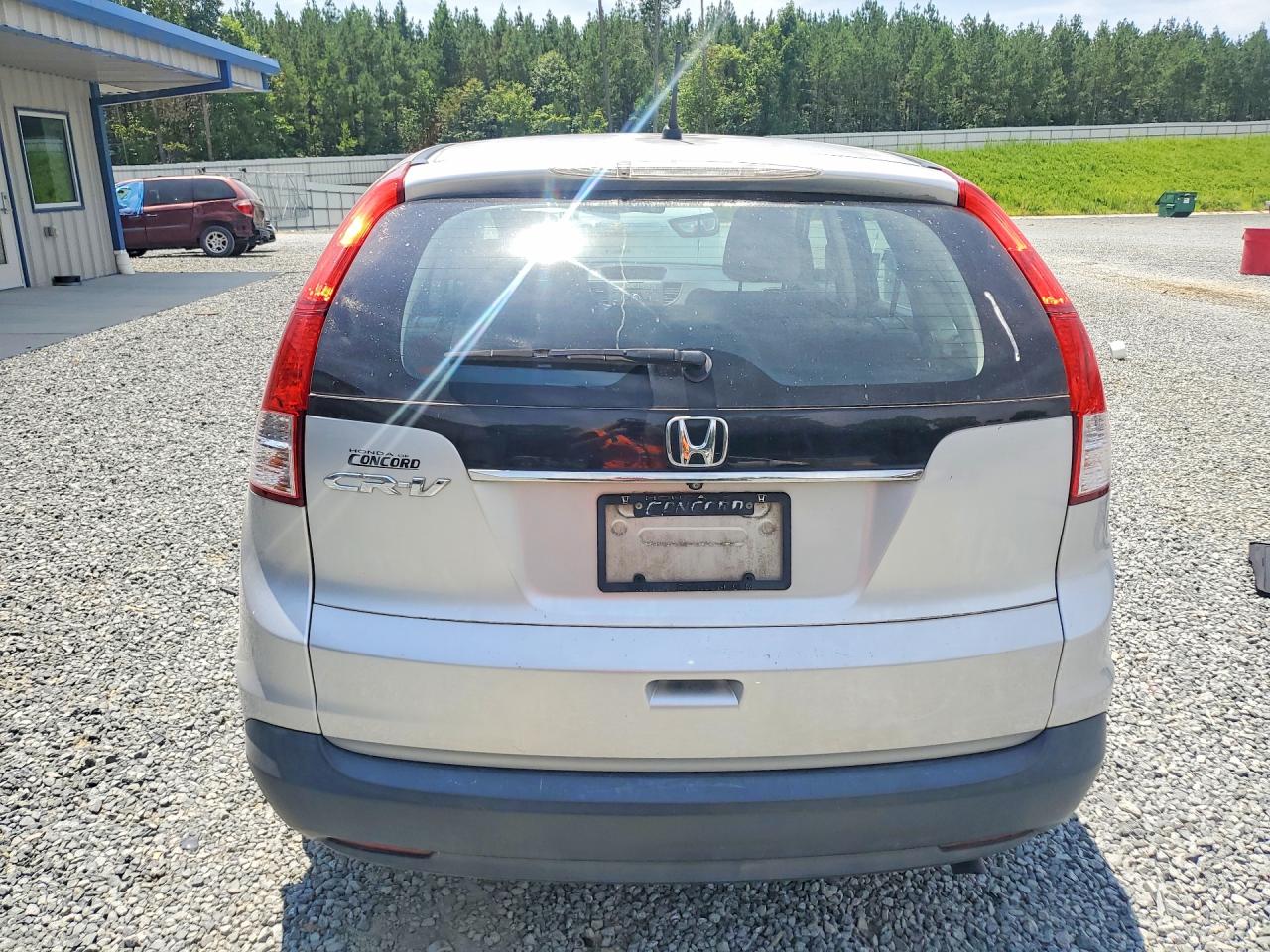 2013 HONDA CRV