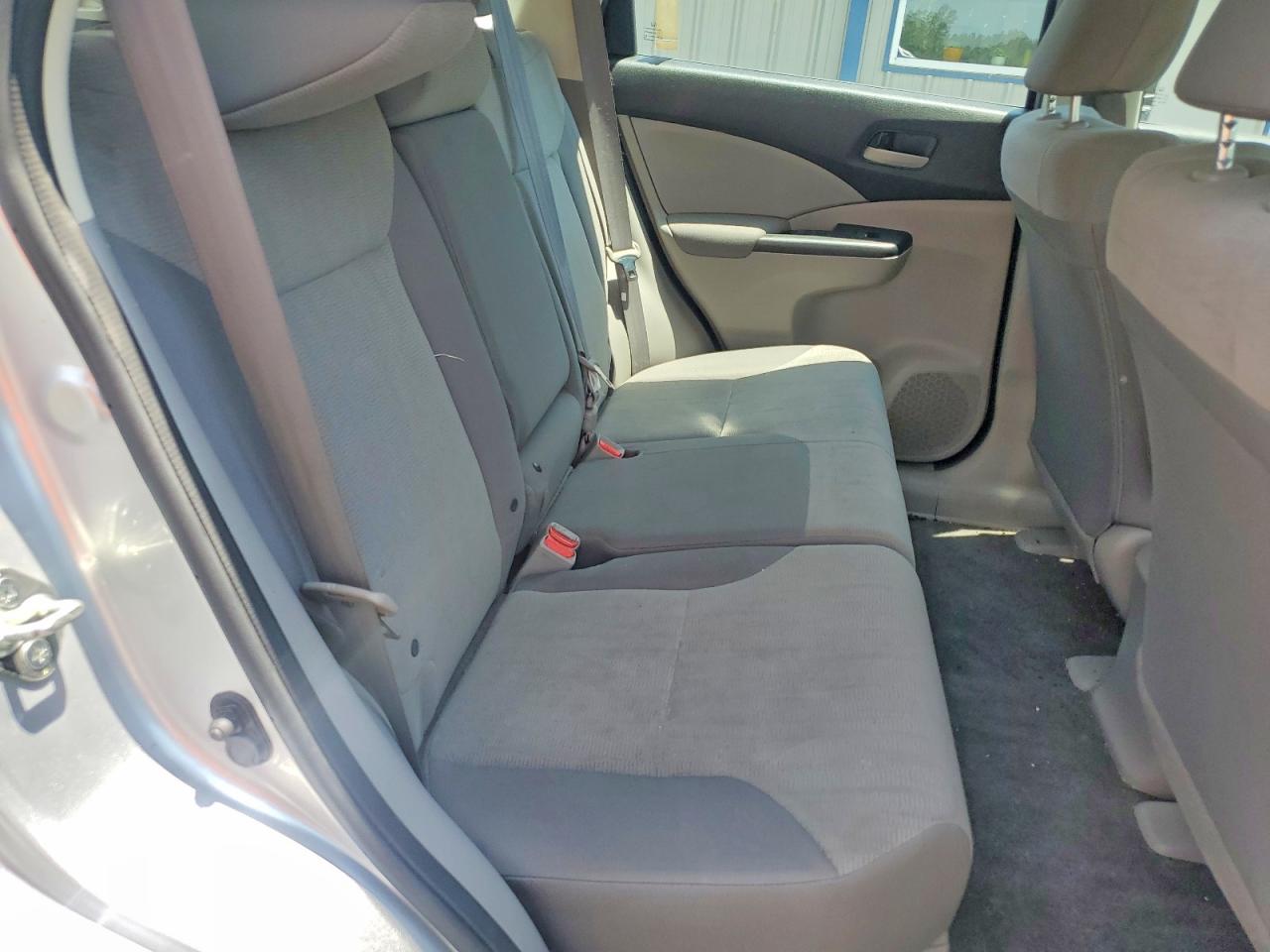 2013 HONDA CRV