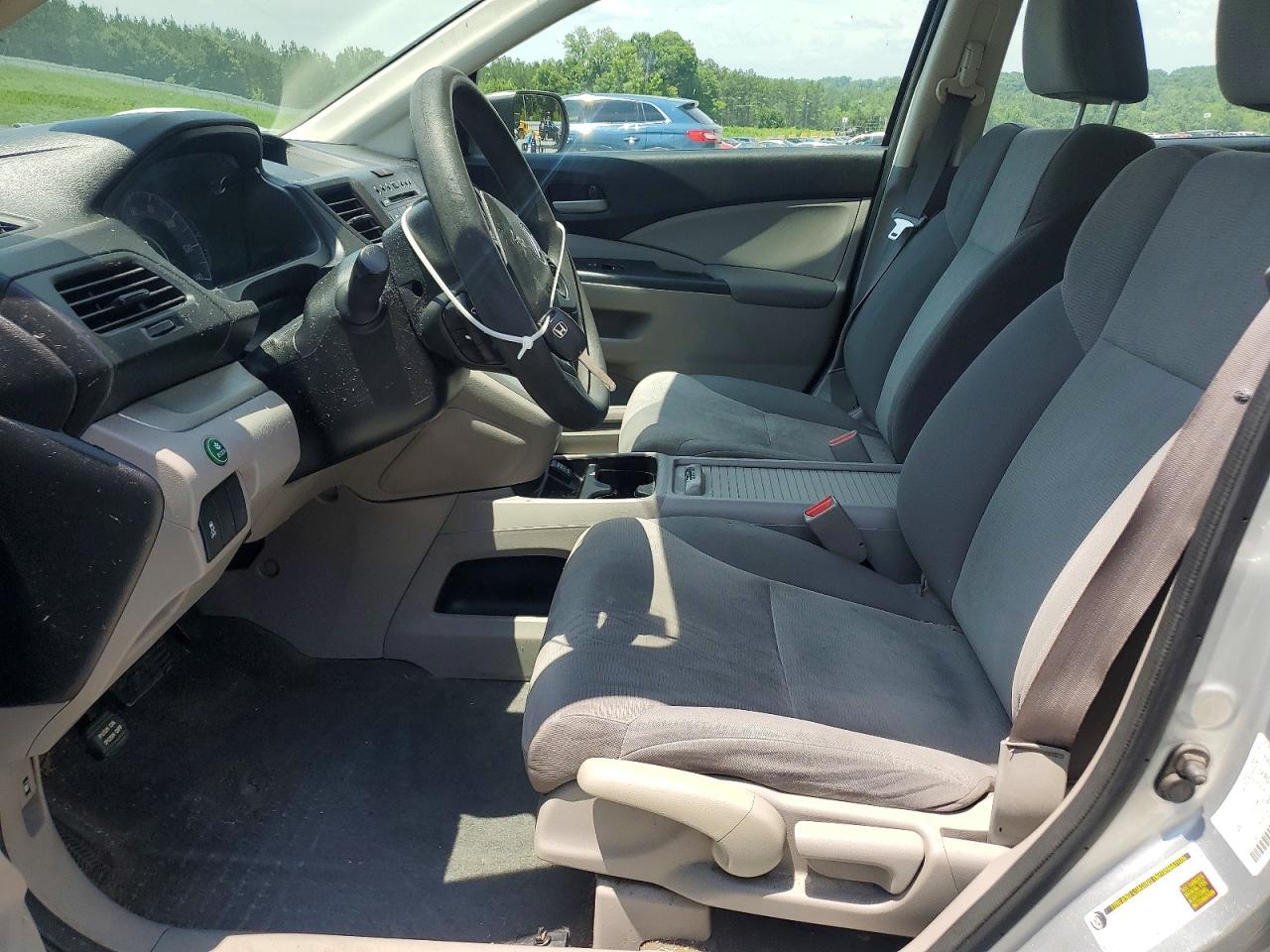 2013 HONDA CRV