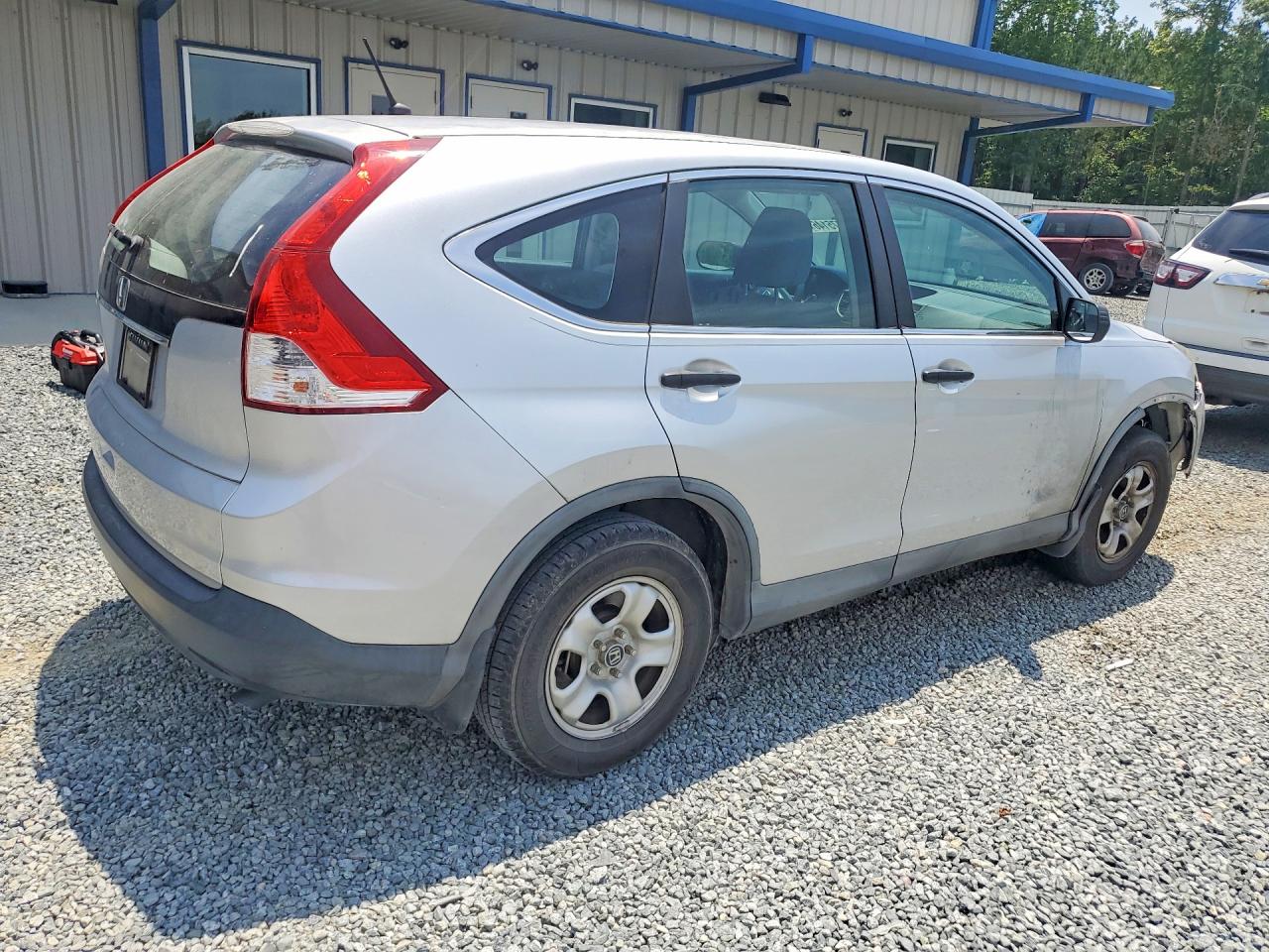 2013 HONDA CRV