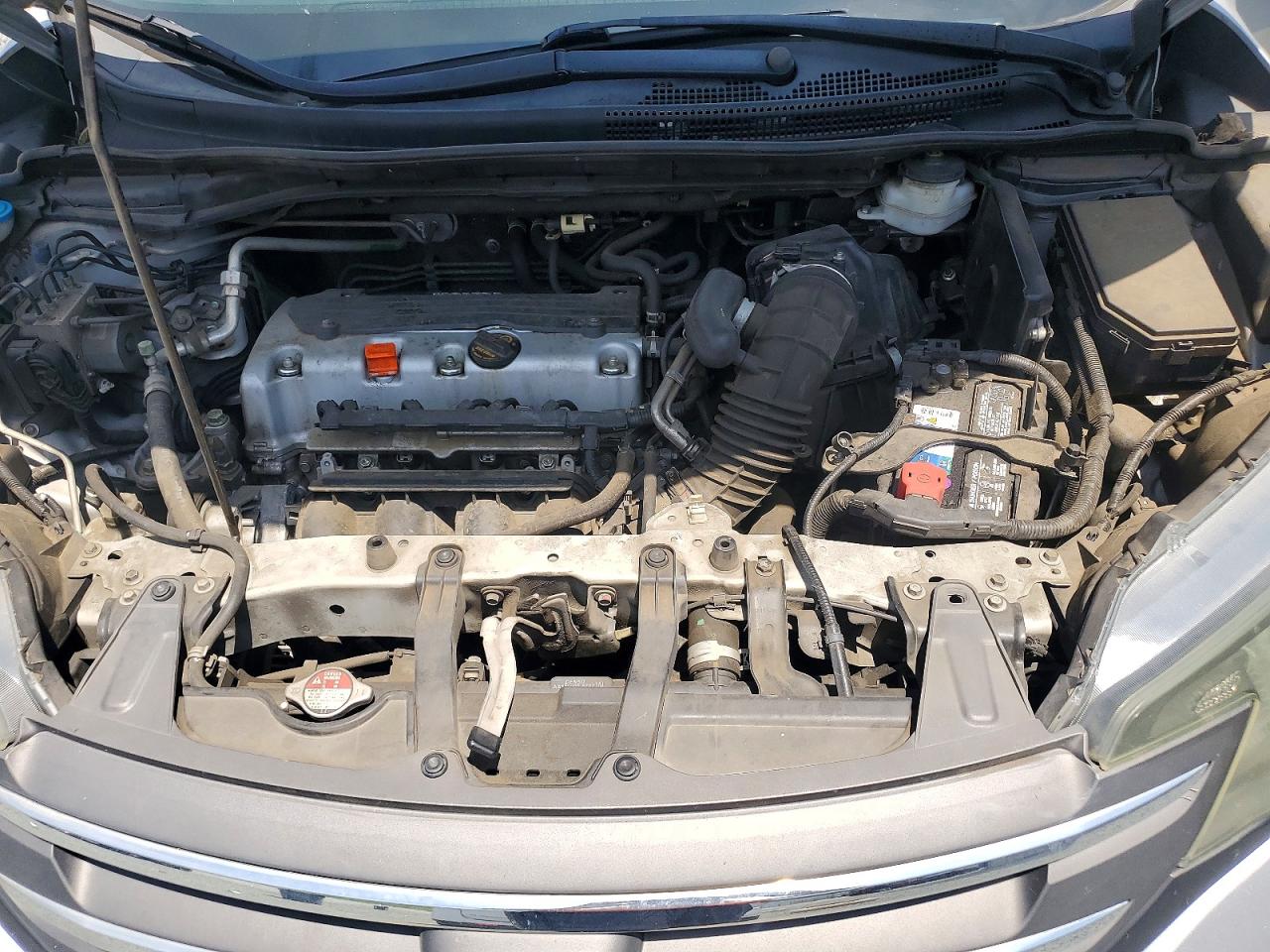 2013 HONDA CRV