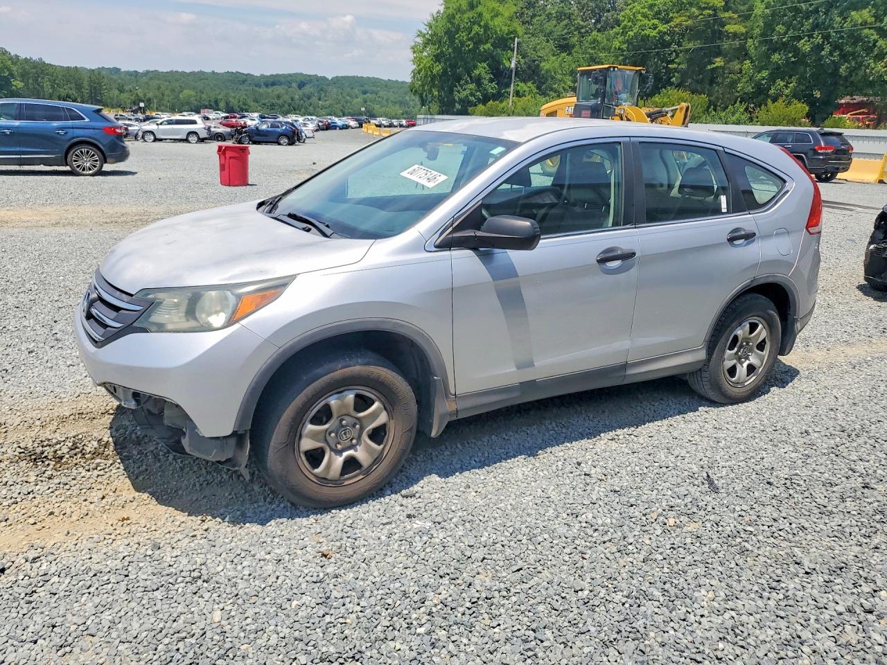 2013 HONDA CRV