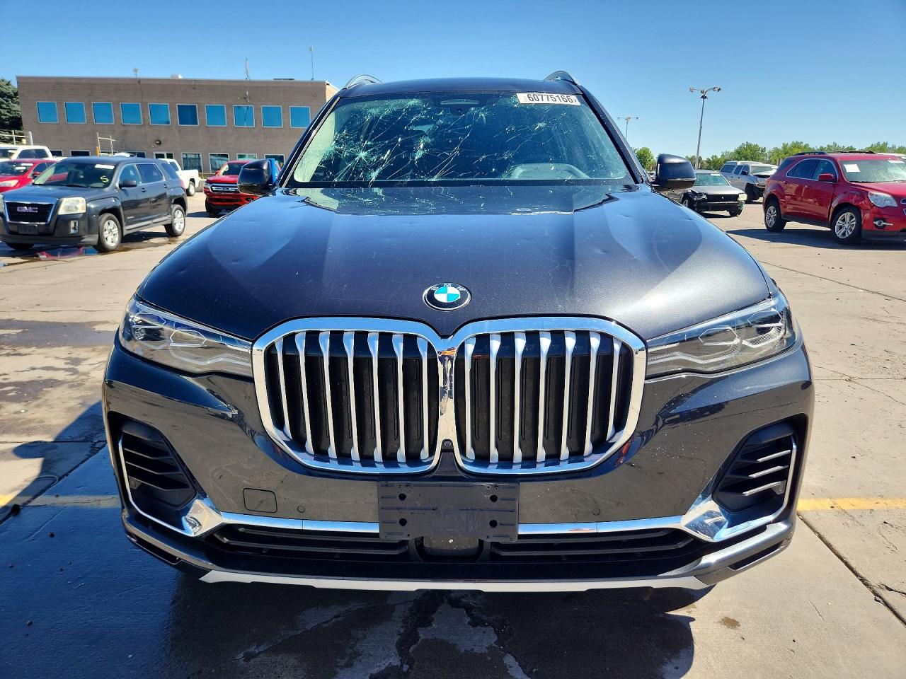 2022 BMW X7