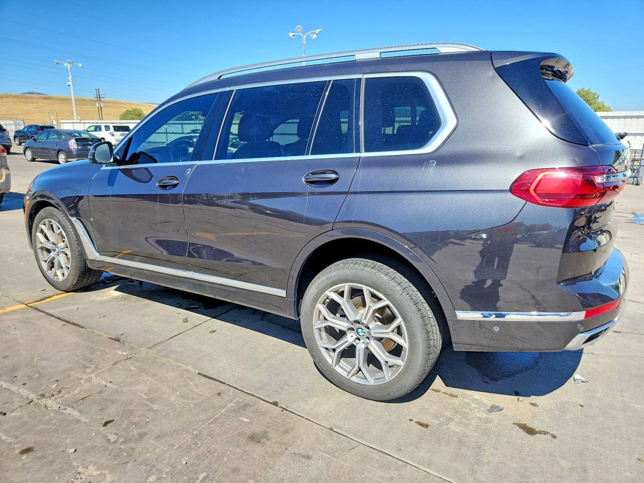 2022 BMW X7