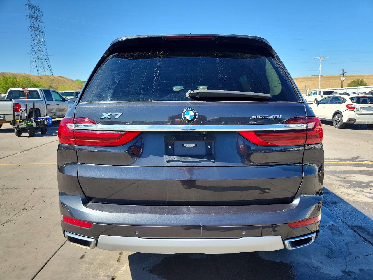 2022 BMW X7