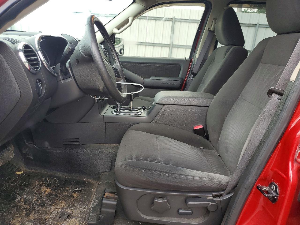 2009 FORD EXPLORER